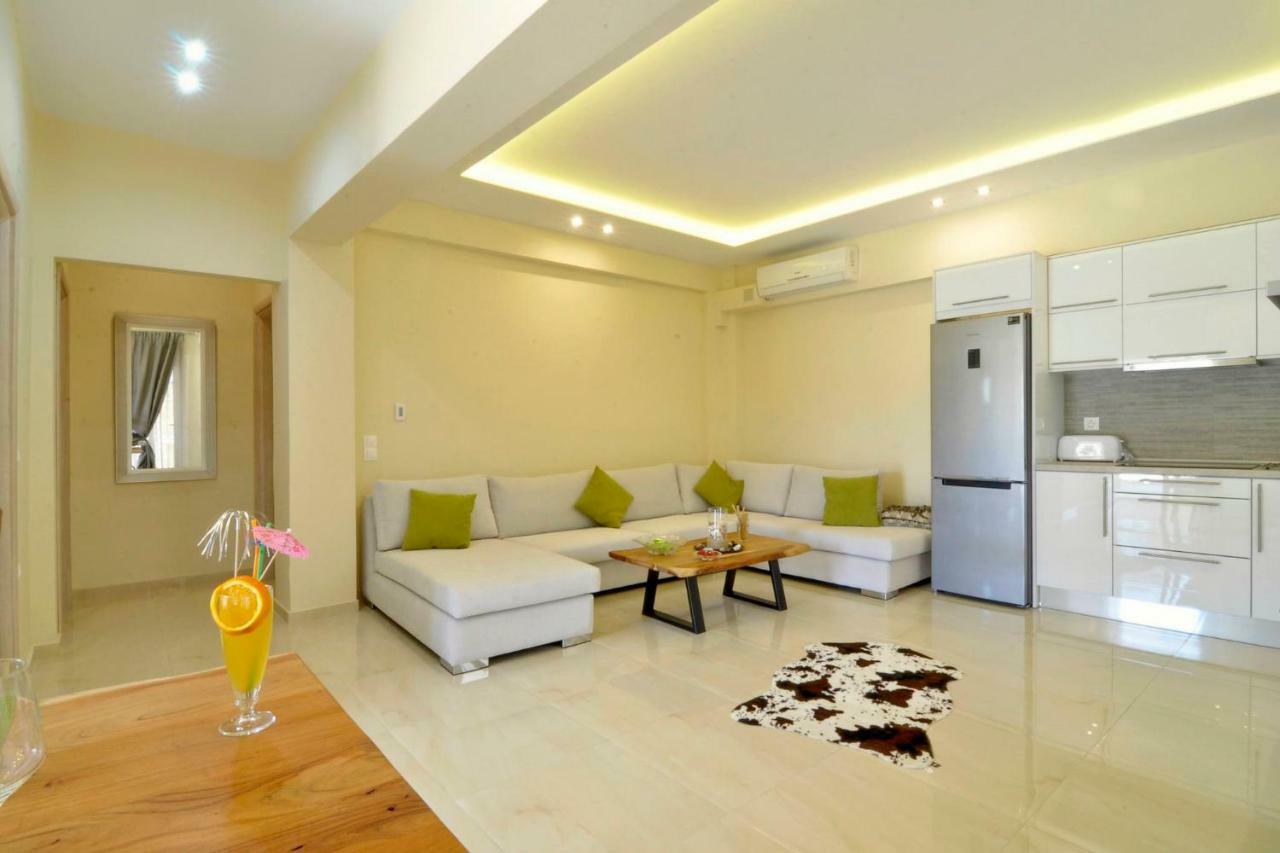 Katoi Apartment 1 Agios Georgios Pagoi Agios Georgios Pagon Exterior photo